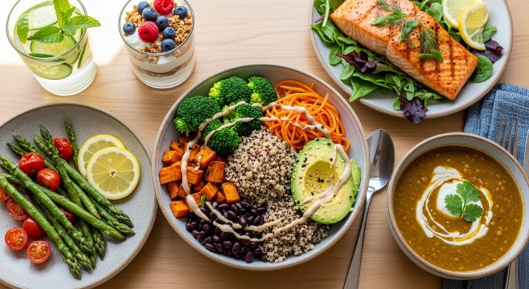 healthy dinner ideas
