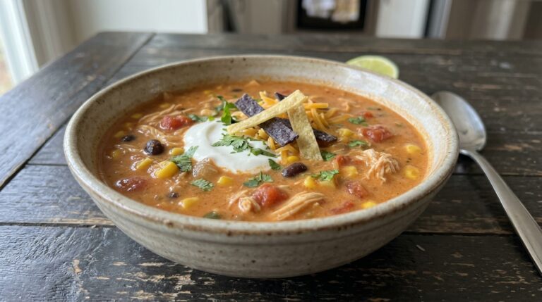 chilis chicken enchilada soup recipe