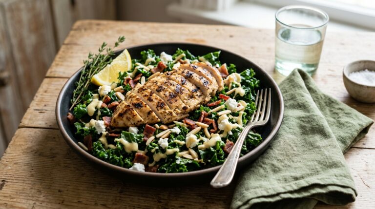 keto kale recipes