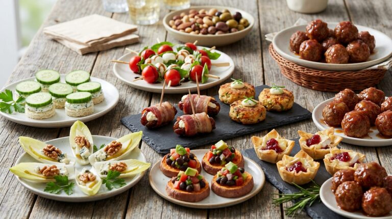 finger food ideas