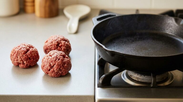 The Best Smash Burger Recipe