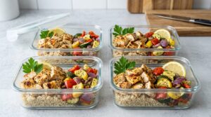 chicken meal prep ideas