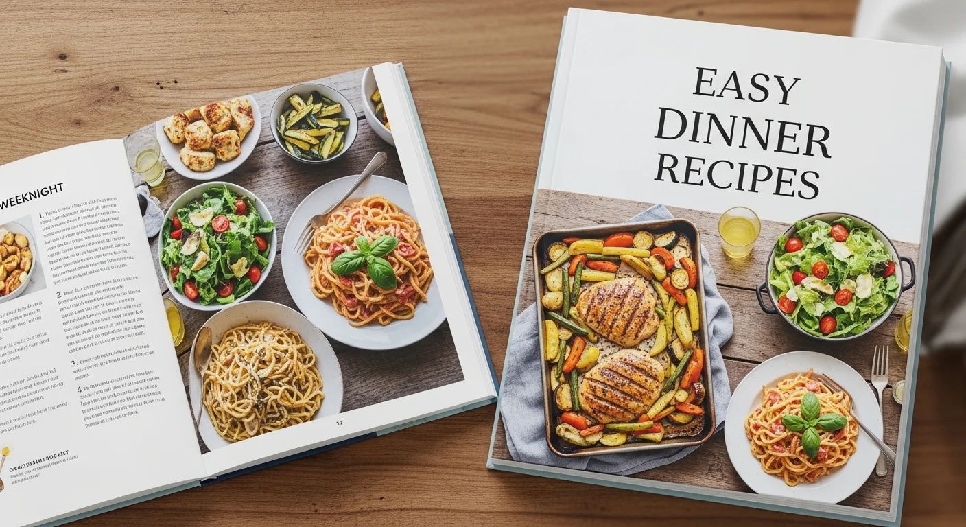 easy recipes dinner