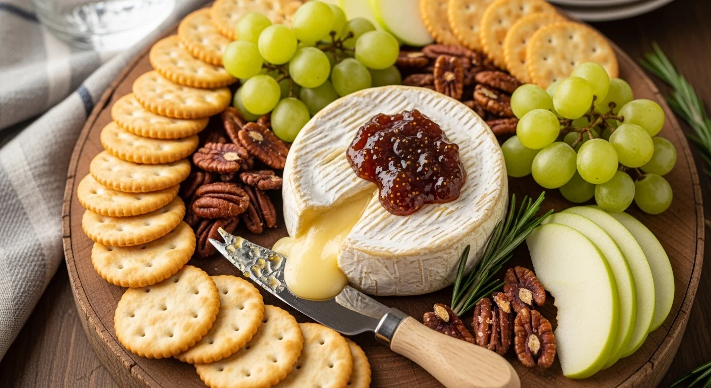 brie appetizer recipe
