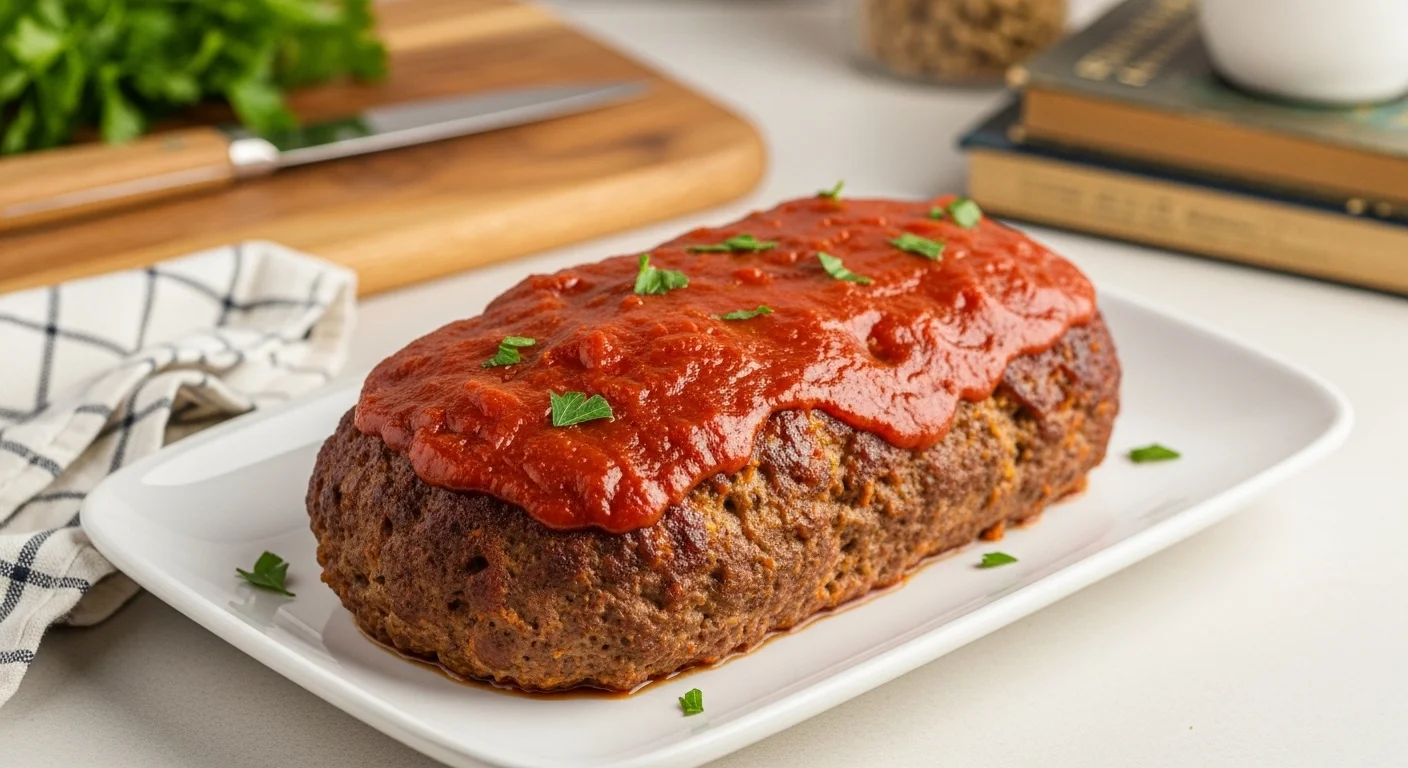 classic meatloaf recipe