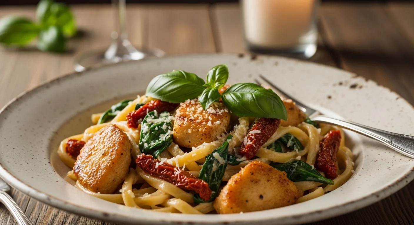 marry me chicken pasta recipe