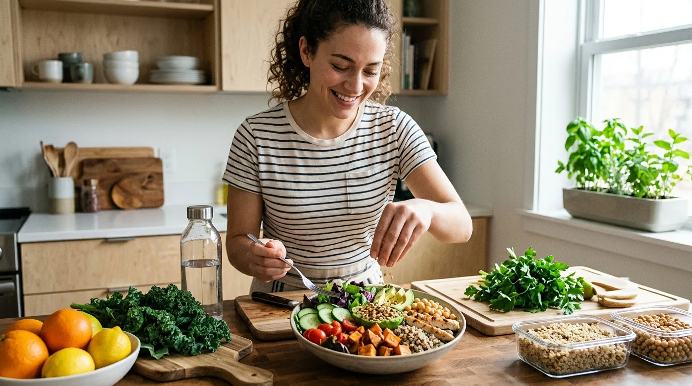 healthy eating habits
