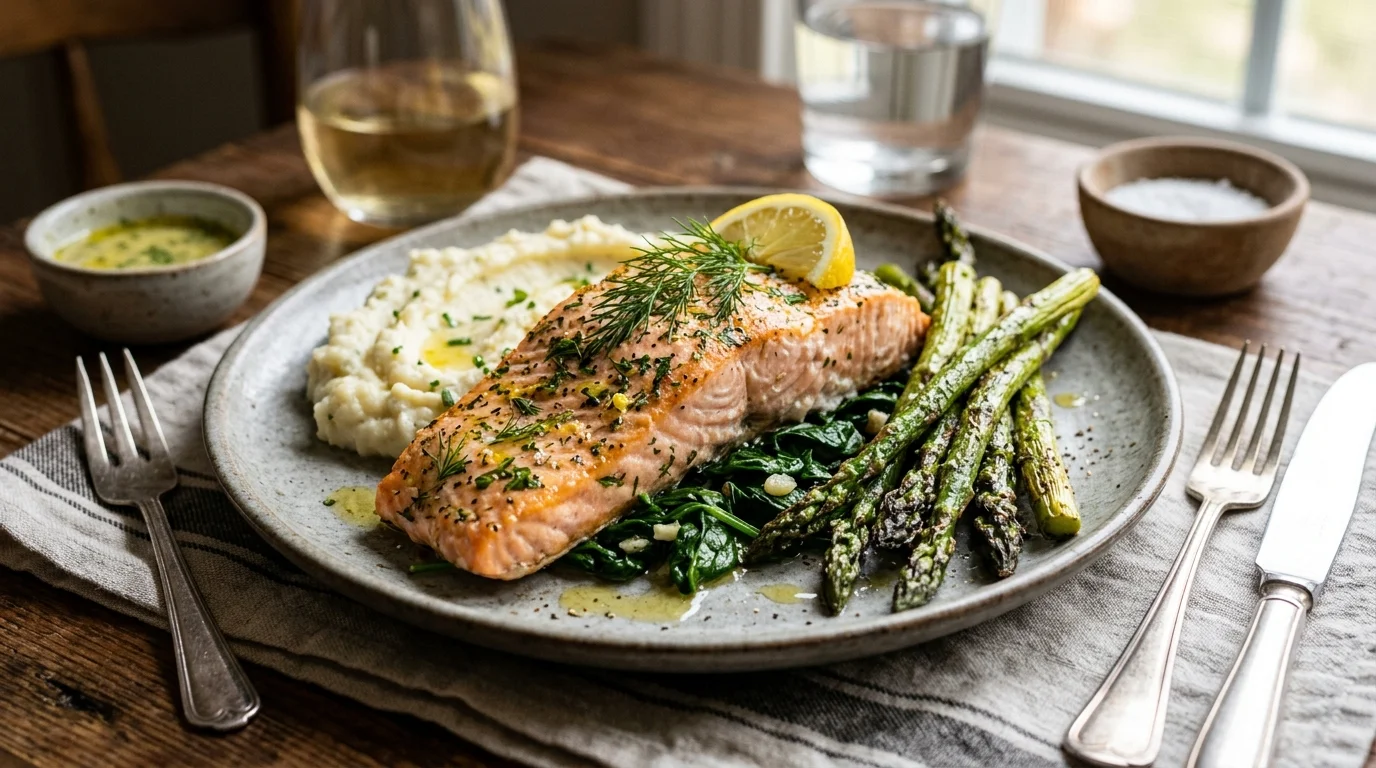 keto fish