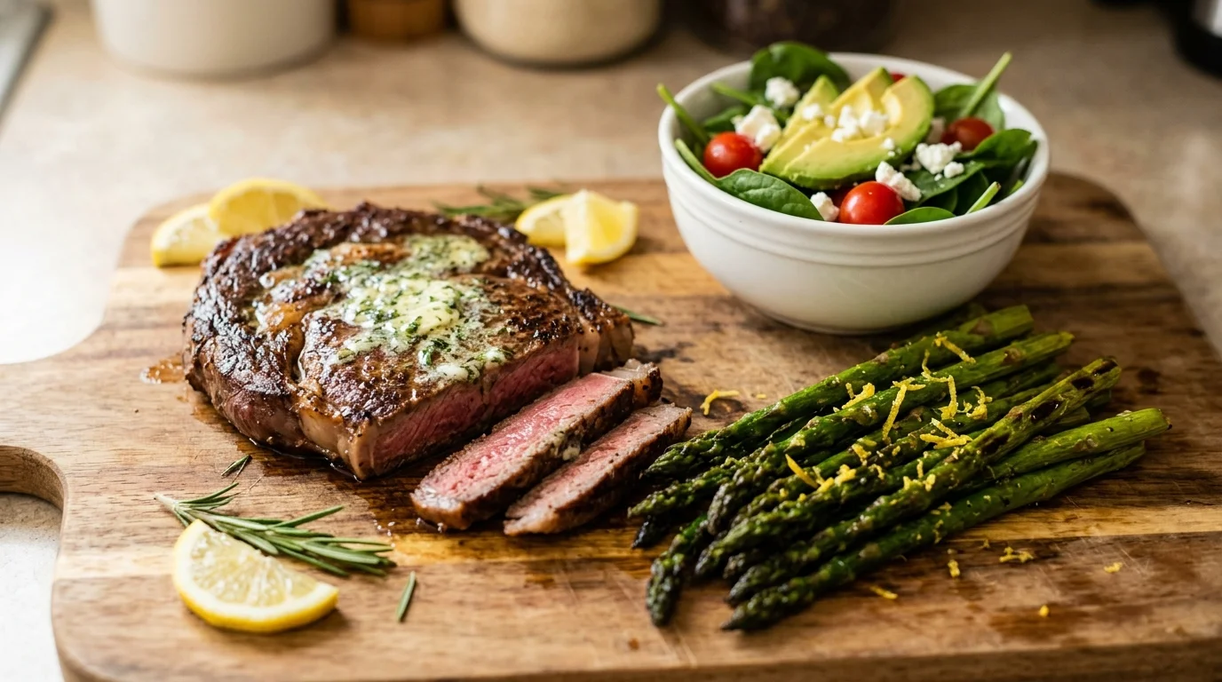 keto recipes easy