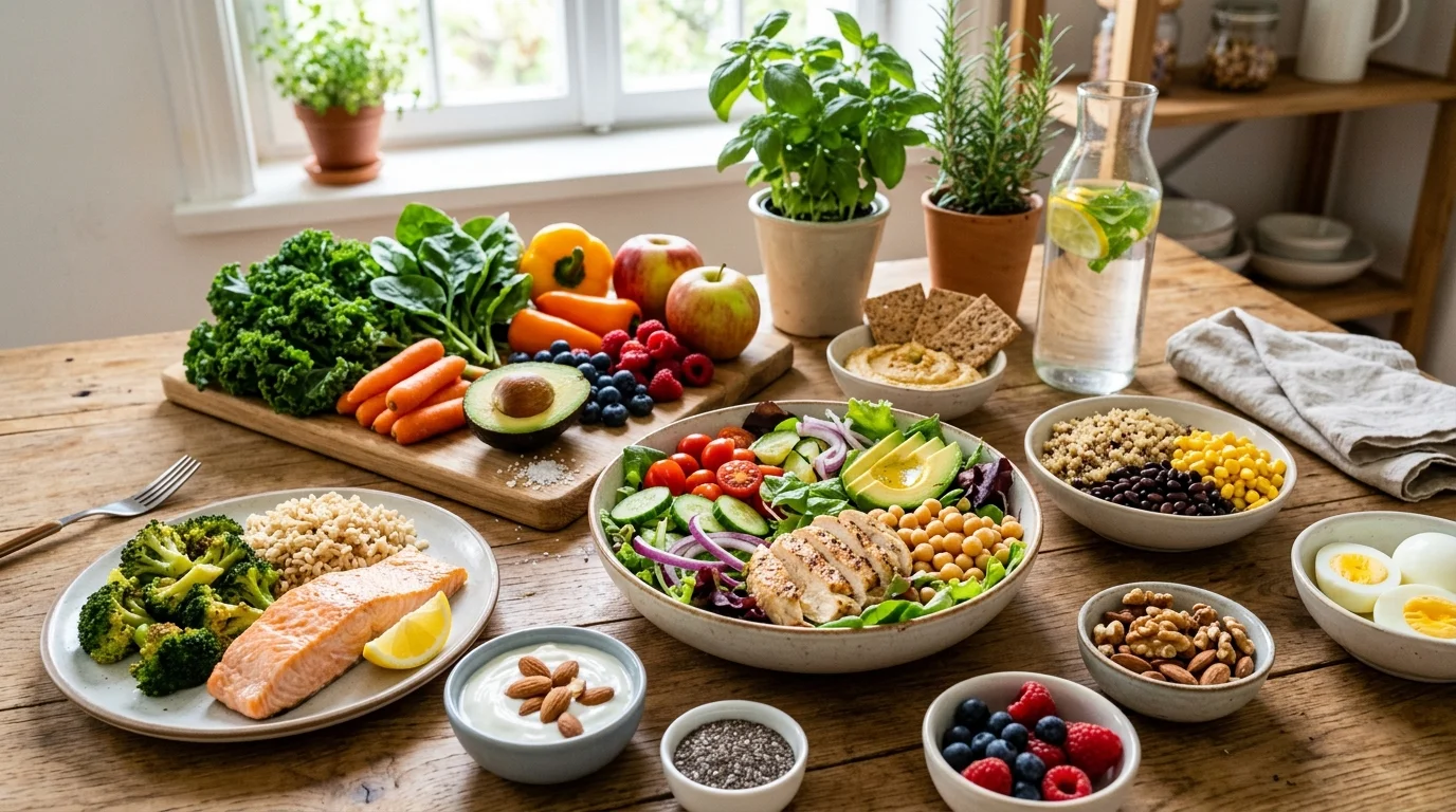 weight loss foods