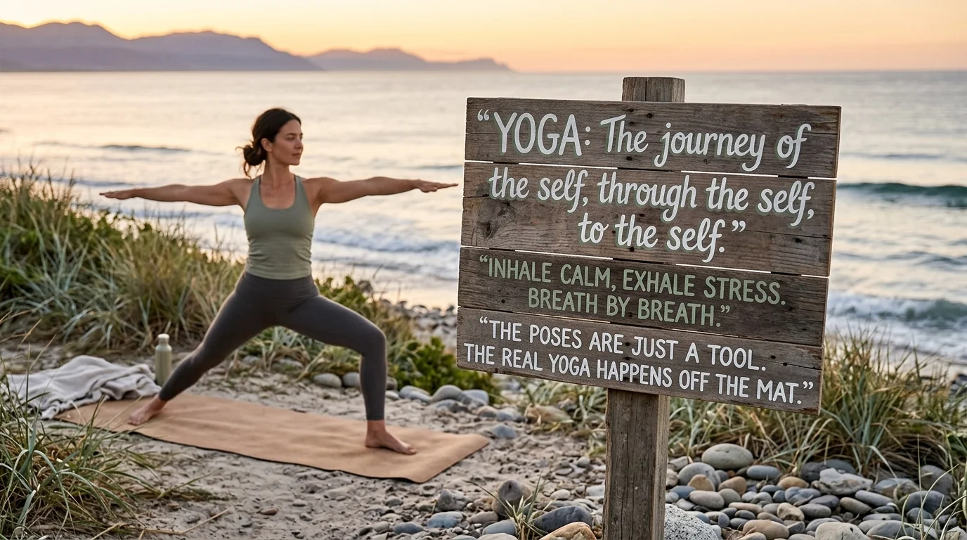 yoga quotes