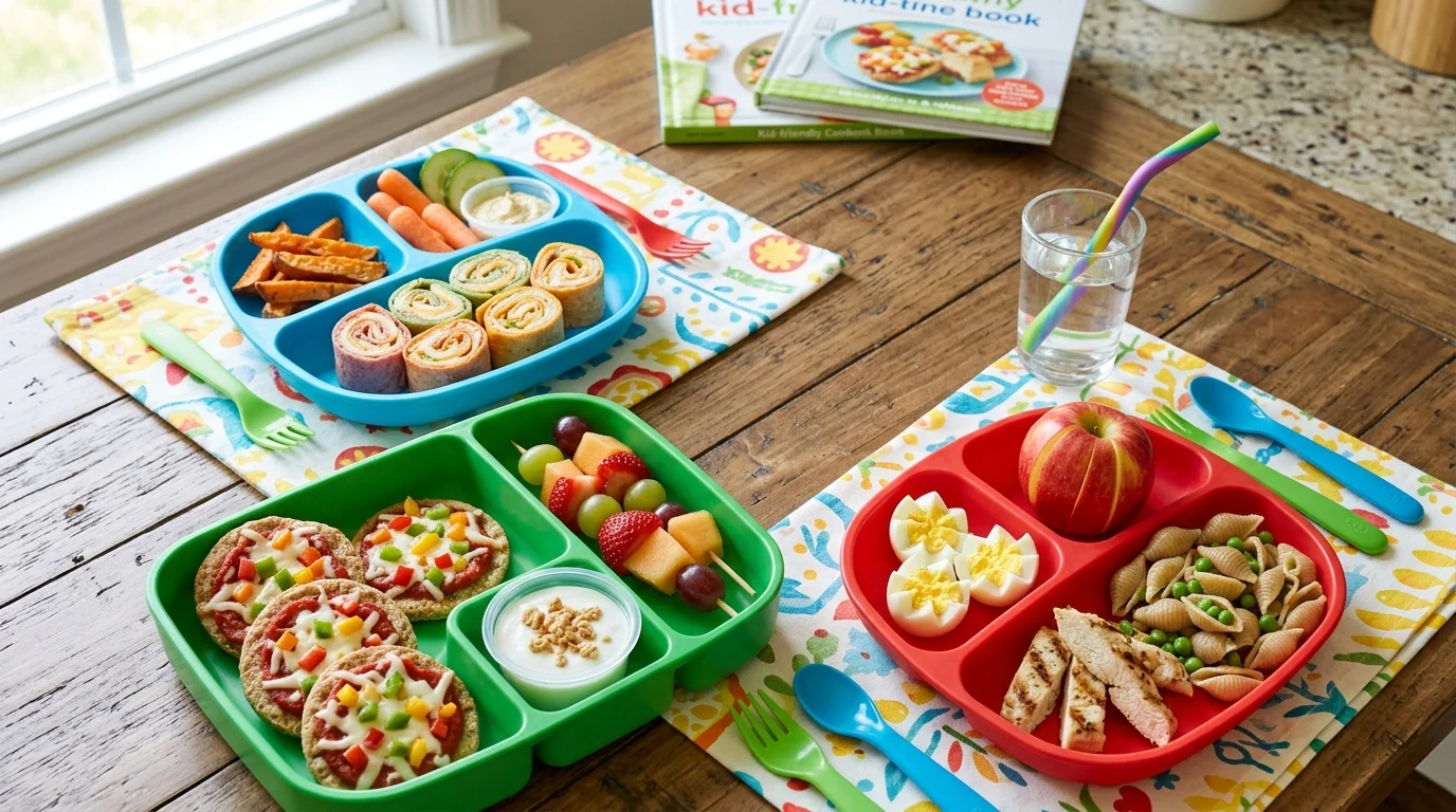 healthy meals for kids