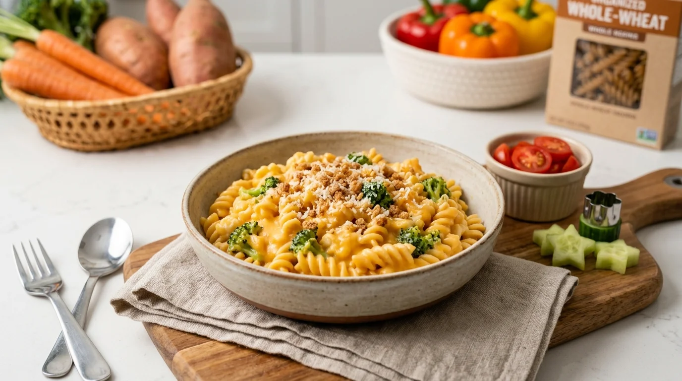 healthy recipes for picky eaters
