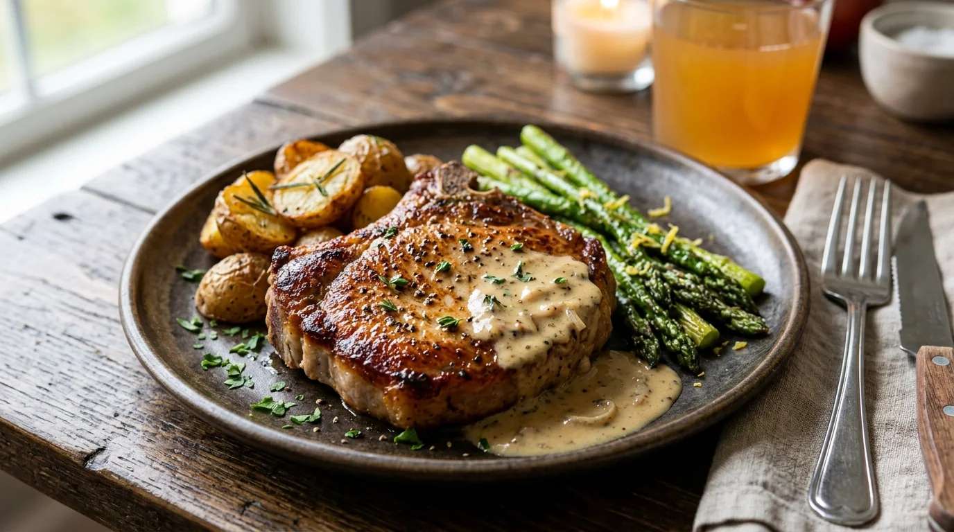 pork chop recipes