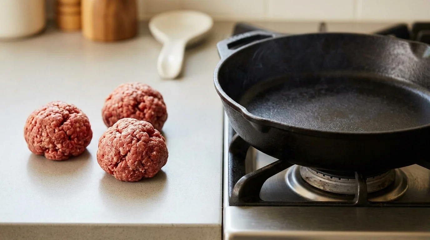 The Best Smash Burger Recipe